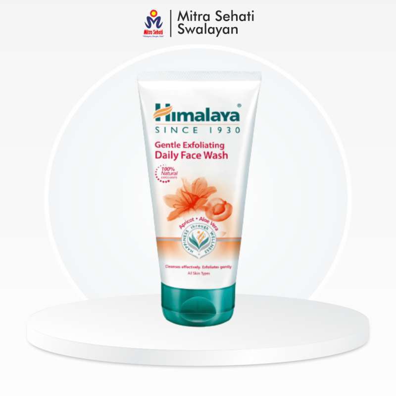 Jual Himalaya Facial Wash 50ml Mitra Sehati Swalayan Di Seller Mitra