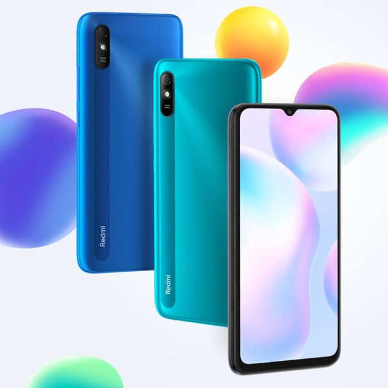âˆš Xiaomi Redmi 9a [3/32gb] Garansi Resmi Indonesia Terbaru September
