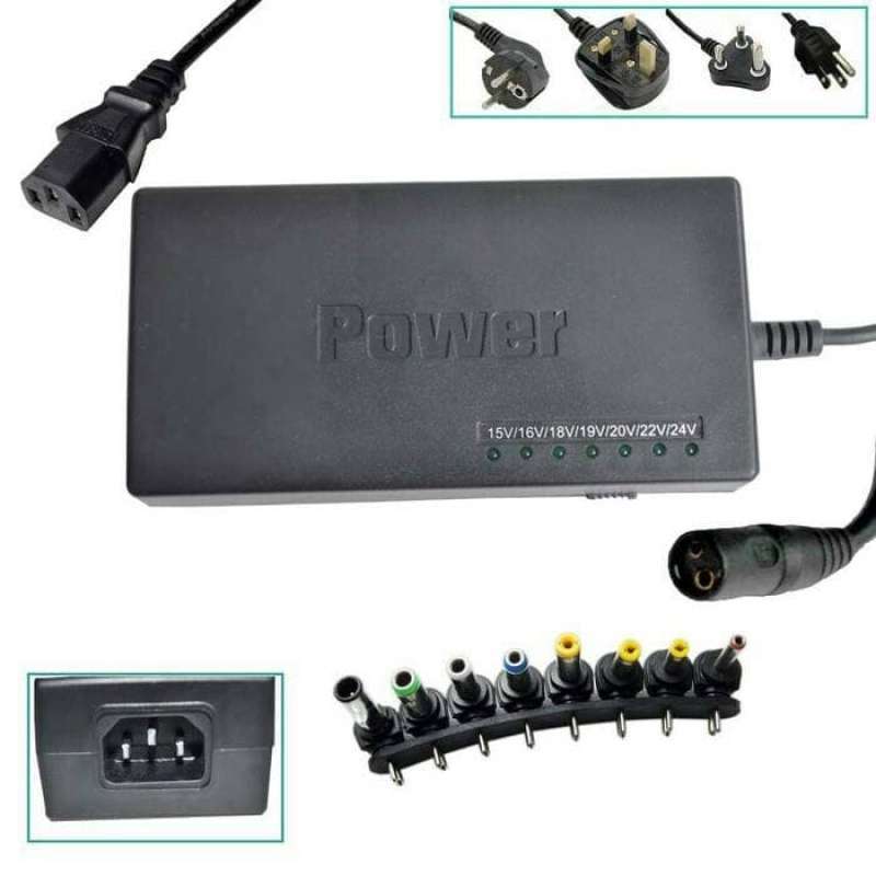 Jual Adaptor Universal Charger Laptop Original Murah - Harga Diskon ...