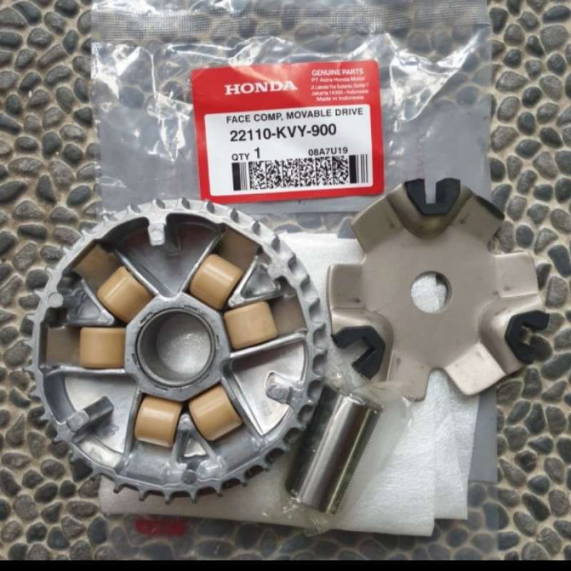 Jual Rumah Roller Set Roller Beat Karbu Lama Scoopy Spacy Karbu Kvy Di