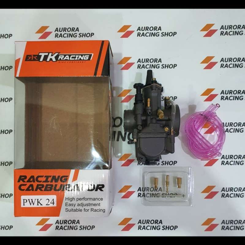 Promo KARBURATOR PWK 24 - TK RACING Diskon 23% di Seller TDR Autorace ...