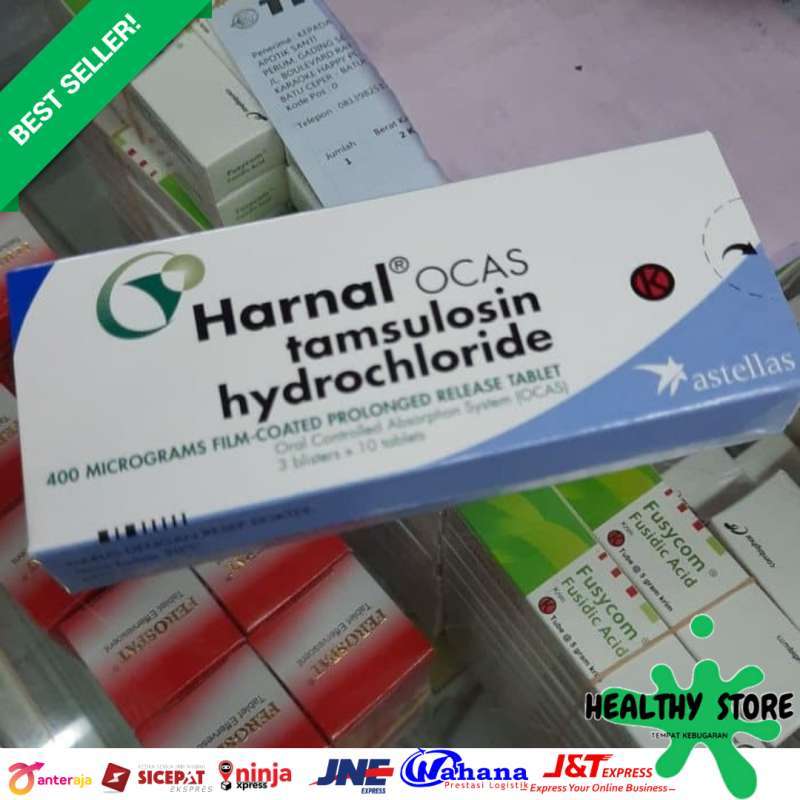 Harnal Harnal Ocas 0.4 Mg 10 Tablet – HARNAL OCAS 0.4 MG TABLETS 10’S – OVGTK