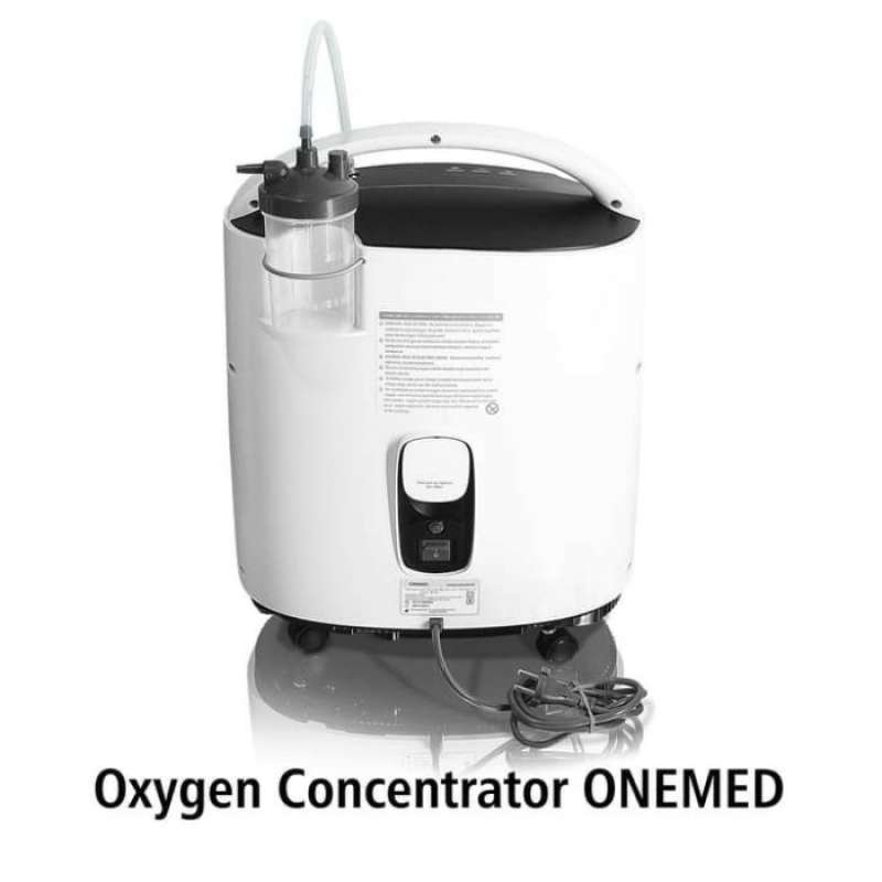 Promo Oxygen Concentrator ONEMED Diskon 23 di Seller Alkesmu Store