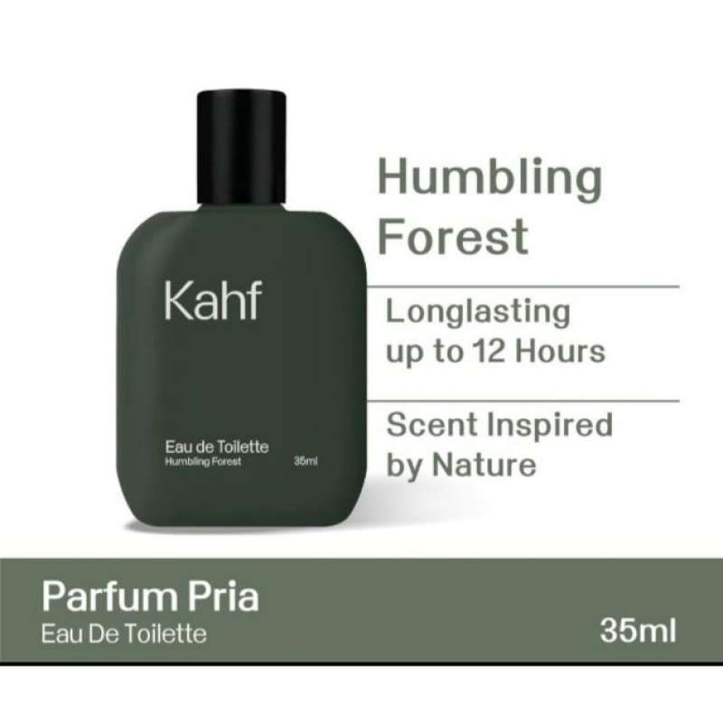 Jual Kahf Series Kahf Brightening Face Wash Kahf Parfume Kahf