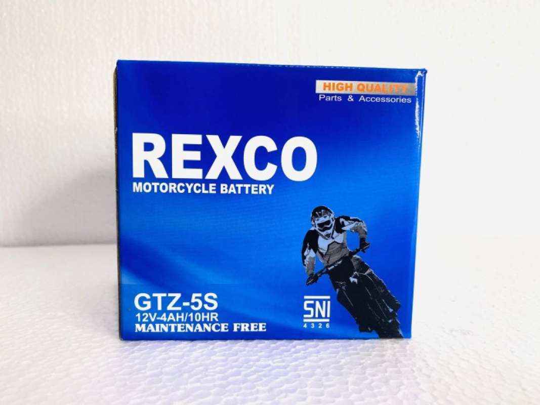 Jual Sale !! Aki Motor Honda Verza Gtz5s Motorcell Aki Kering Di Seller