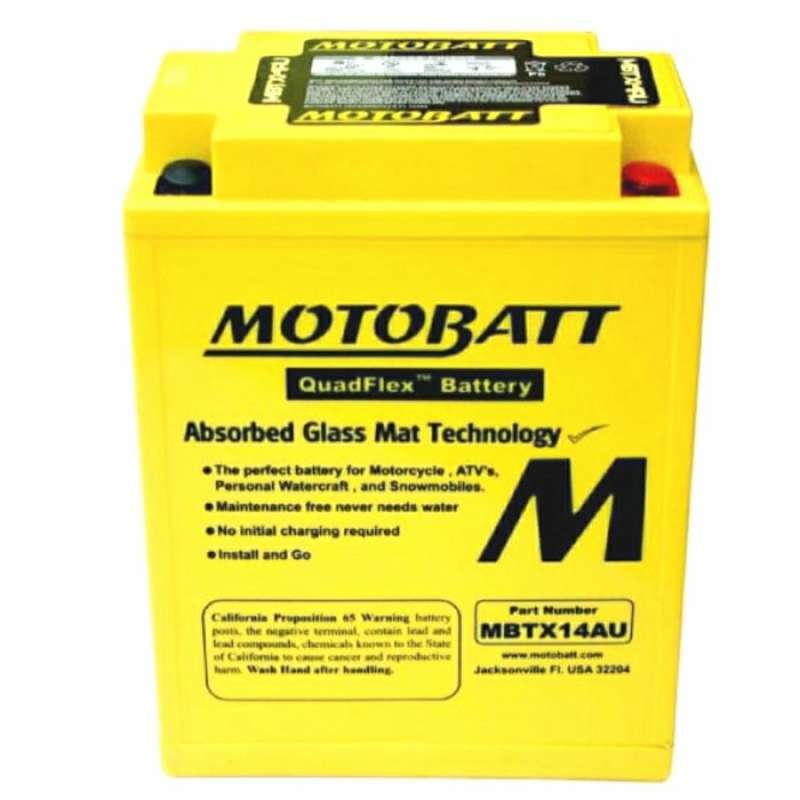 Promo AKI MOTOR ROYAL ENFIELD MBTX14AU MOTOBATT AKI KERING AKI GEL