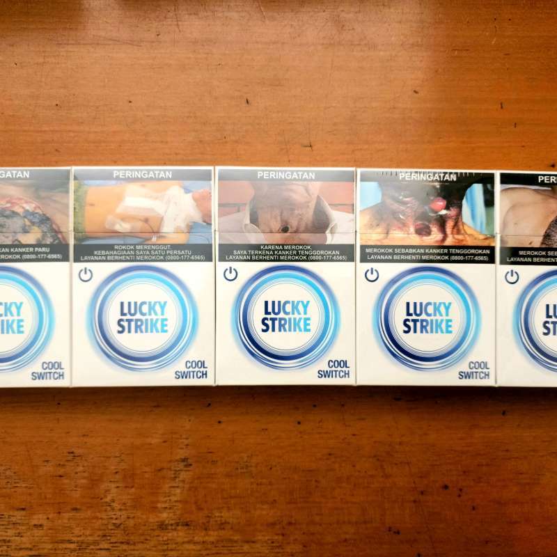 Jual Rokok Lucky Strike Blue Termurah Harga Grosir Terupdate Hari Ini(01)