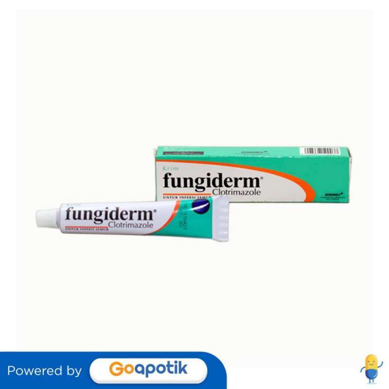 Jual Fungiderm Krim 10 Gram Di Seller Apotek Henna Pharmacy Renon