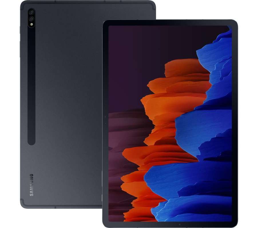âˆš Samsung Galaxy Tab S7 Plus Tablet [8gb/256gb] Terbaru September 2021
