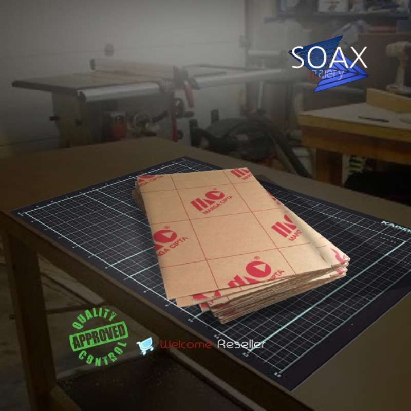 Promo Akrilik Lembaran Acrylic Sheet 60 X 40 X 2 Mm Clear/Bening Diskon