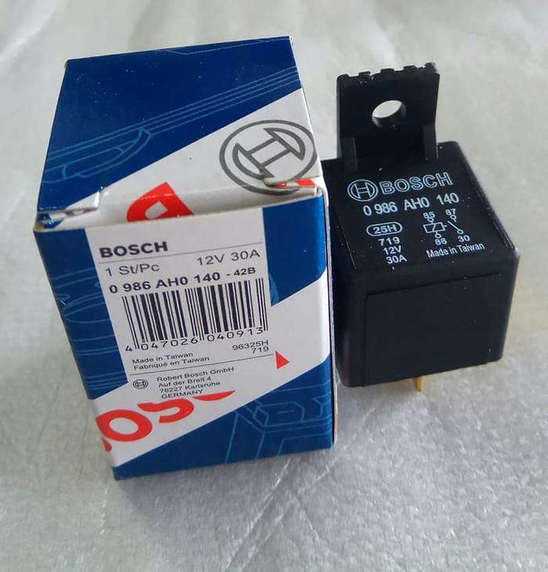 Jual Bosch Relay Relay Klakson di Seller Anugerah Lenteng Anugerah