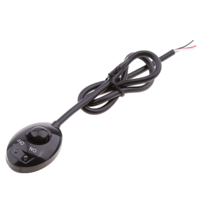 Promo 12V 3A On Off Push Button Switch Car Motorcycle Vehicle Circuit ...