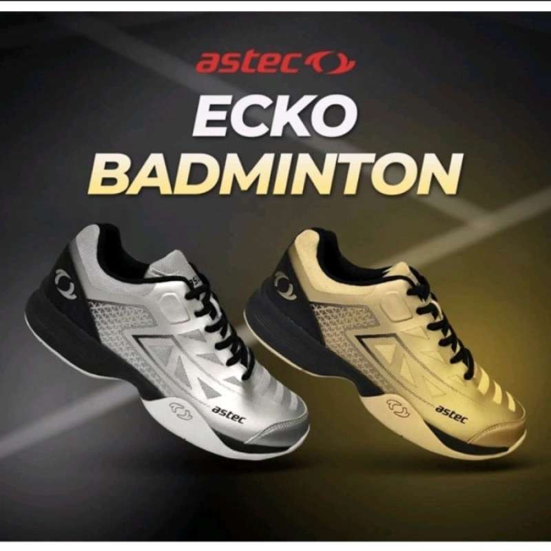 Jual Sepatu Badminton Terbaru | Sepatu Badminton ASTEC ECKO 2022 ...