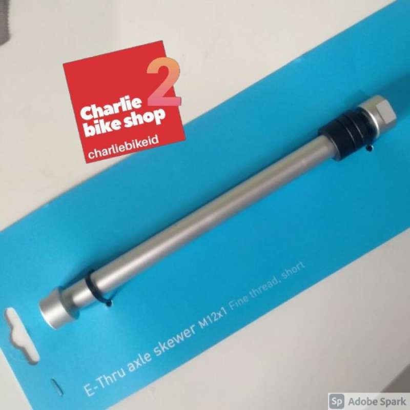 Axle For E-thru 135 X 10mm Rear Wheel Hub Axle For E-Thru 10mm