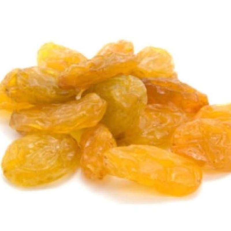 Jual Golden Raisin Buah Kering Kismis Dried Golden Raisin 1kg Greenara ...