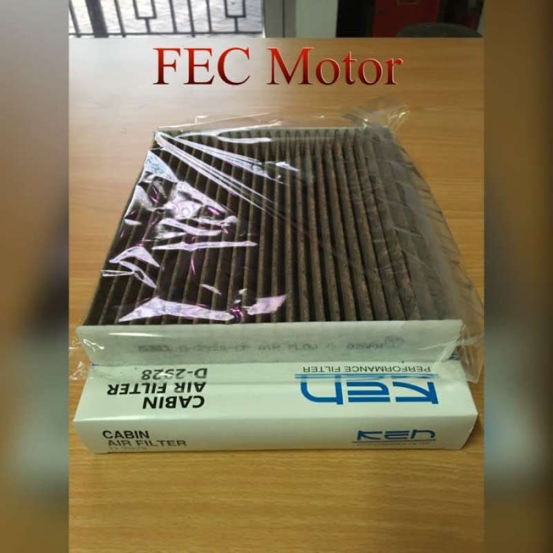 Promo Baru Air Filter AC / Filter AC Kabin Toyota Inova/Yaris/Fortuner