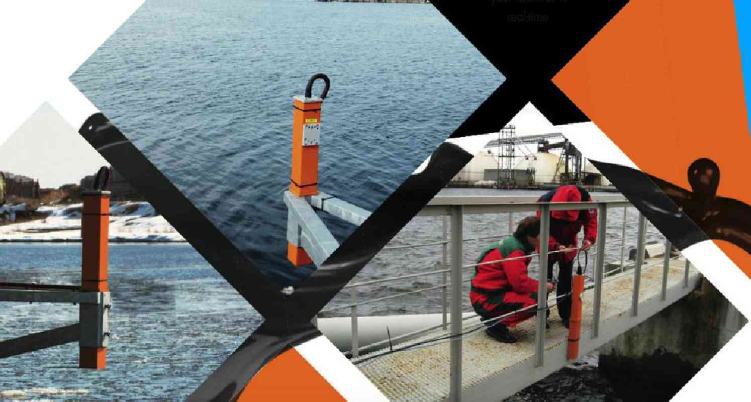 Jual LASER OIL SPILL DETECTION SYSTEMS di Seller WIMETA Kebagusan