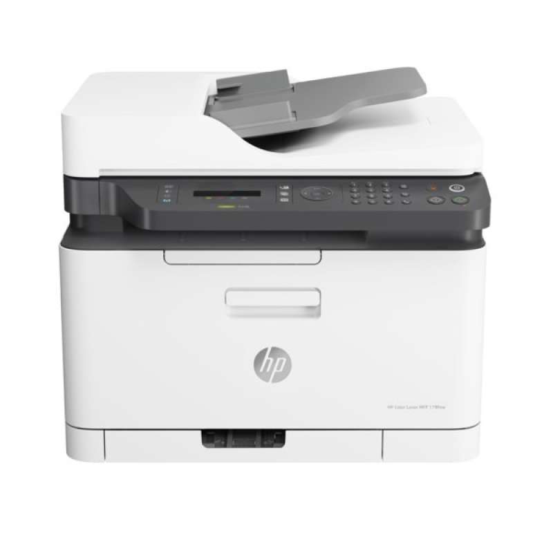 Jual Printer HP Color Laser MFP 179fnw - Print Scan Copy Fax LAN WiFi ...