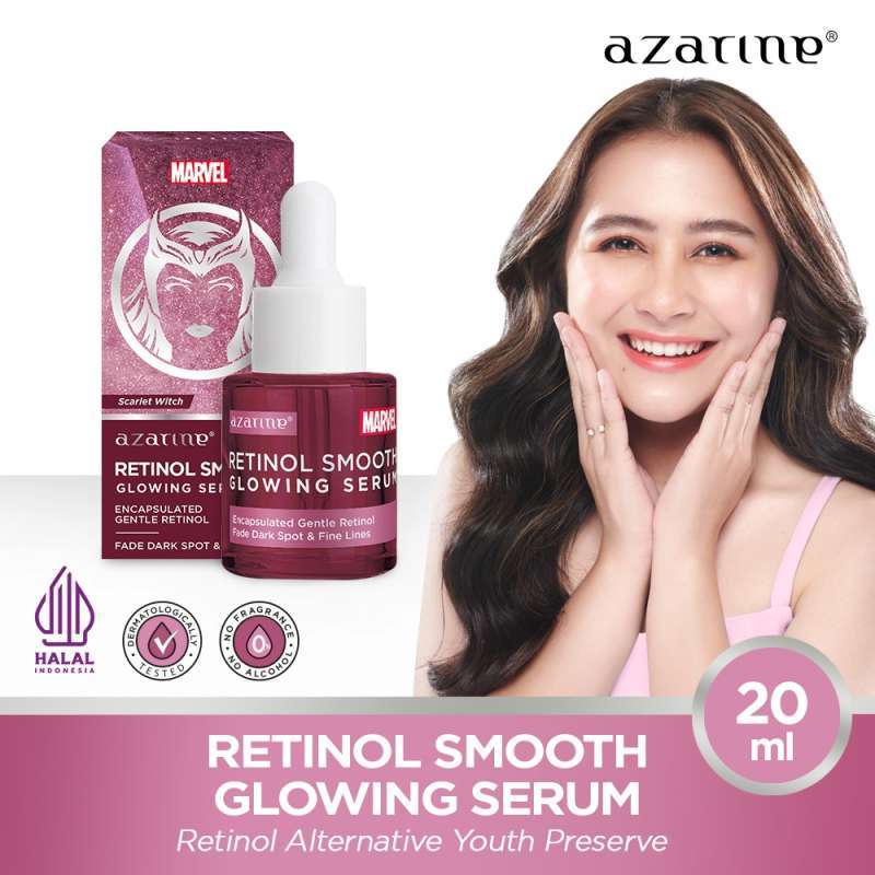 Jual Azarine Serum - Anti Aging - Anti Acne - Peeling - Lightening ...