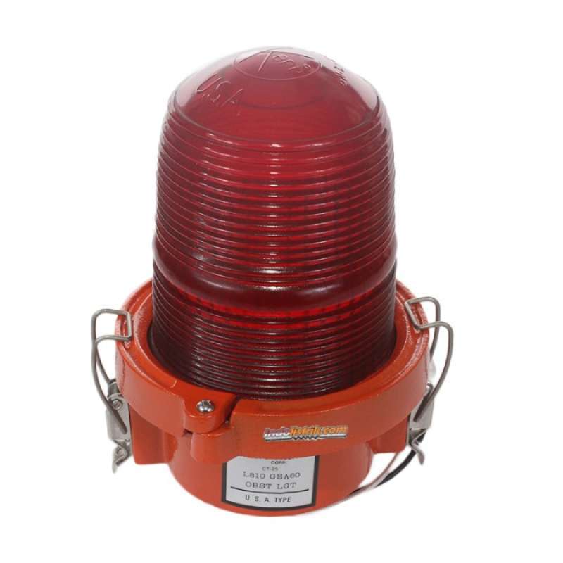 Obstruction Signal Jual Kap Lampu Menara Obstruction Signal Tower Light Ct-25 Di Seller ...