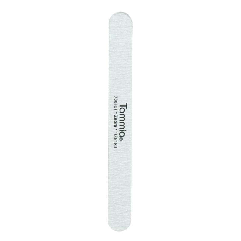 Jual Tammia 730101 7 100/180 straight zebra nail file PRODUCT OF KOREA