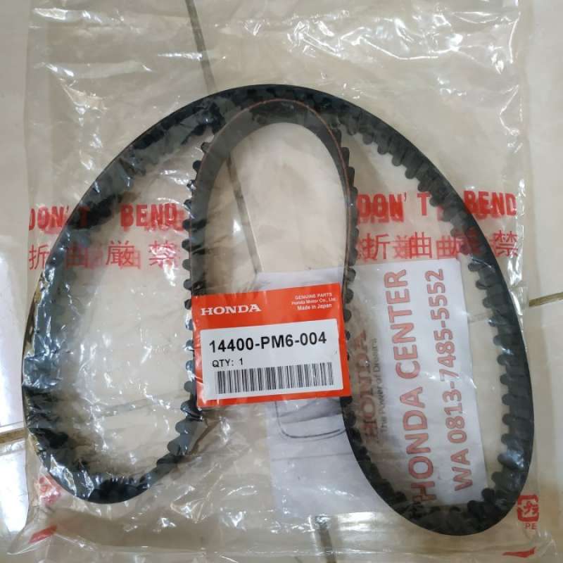 Promo TIMING BELT CIVIC GENIO ESTILO 1992 1993 1994 1995 Diskon 33 di