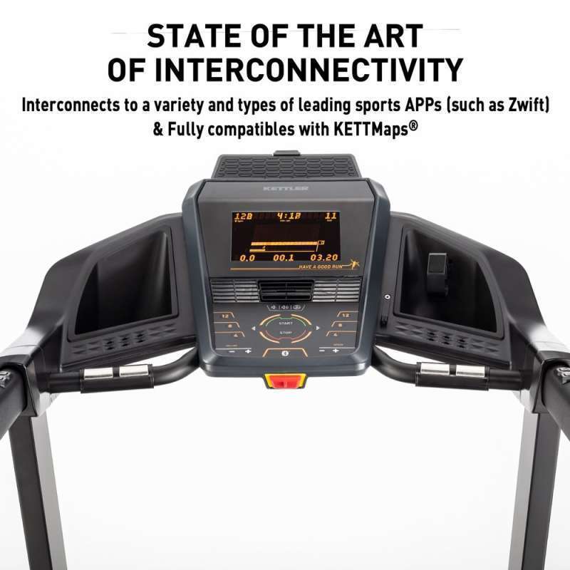 Promo Kettler Treadmill Track S6 7886600 Khusus Diskon 20 Di Seller