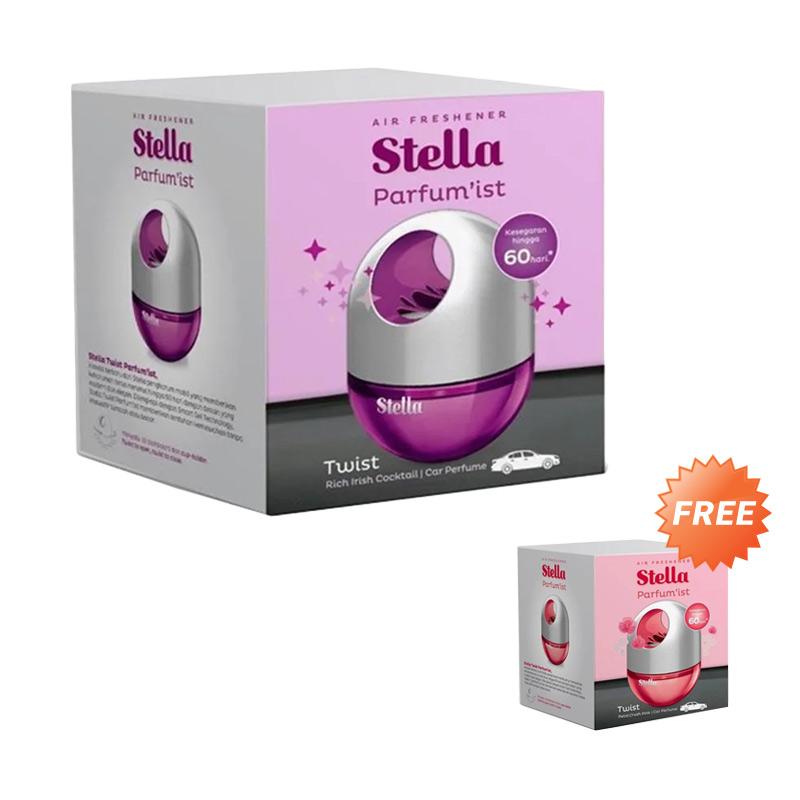Rekomendasi Parfum Mobil Ini Untuk Mobil Lebih Wangi - Blibli Friends