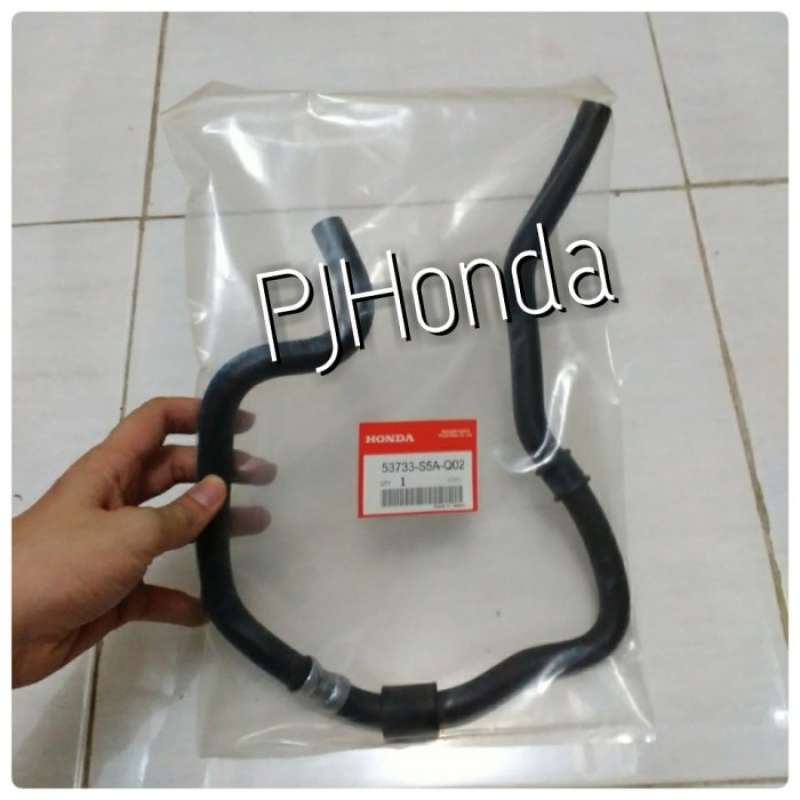 thumbnail image 2 of Genuine Honda OEM Power Steering Suction Hose – 2001-2005 Civic Coupe & Sedan, 53731-S5D-A01 2 of 5
