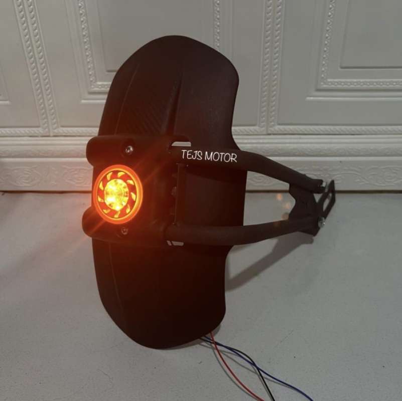 r15 v2 back mudguard