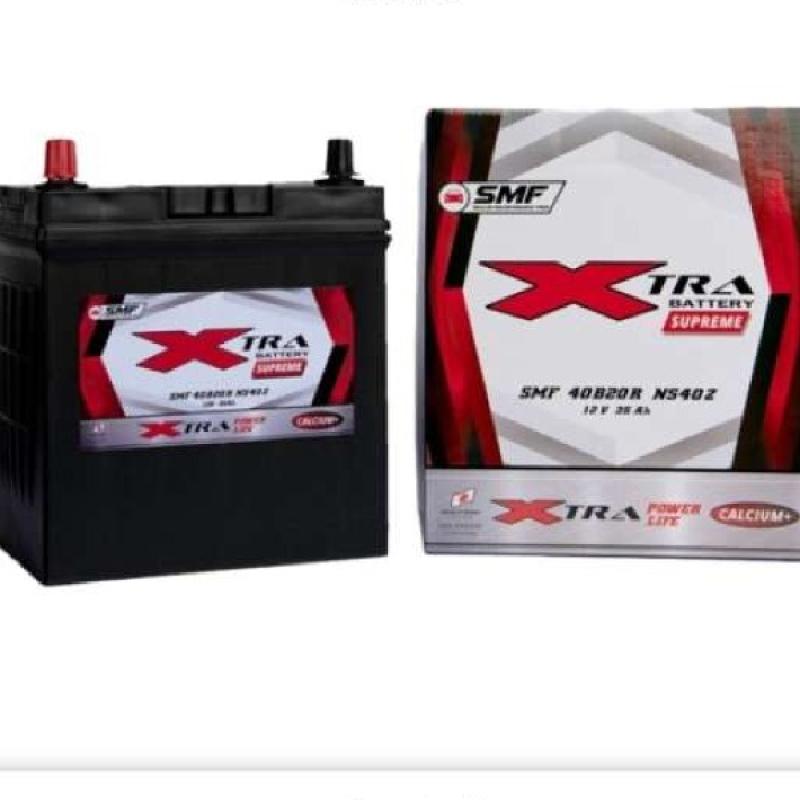 Jual Aki Mobil Toyota Avanza XTRA NS40Z Aki Kering Mobil 12V 35 Ah di