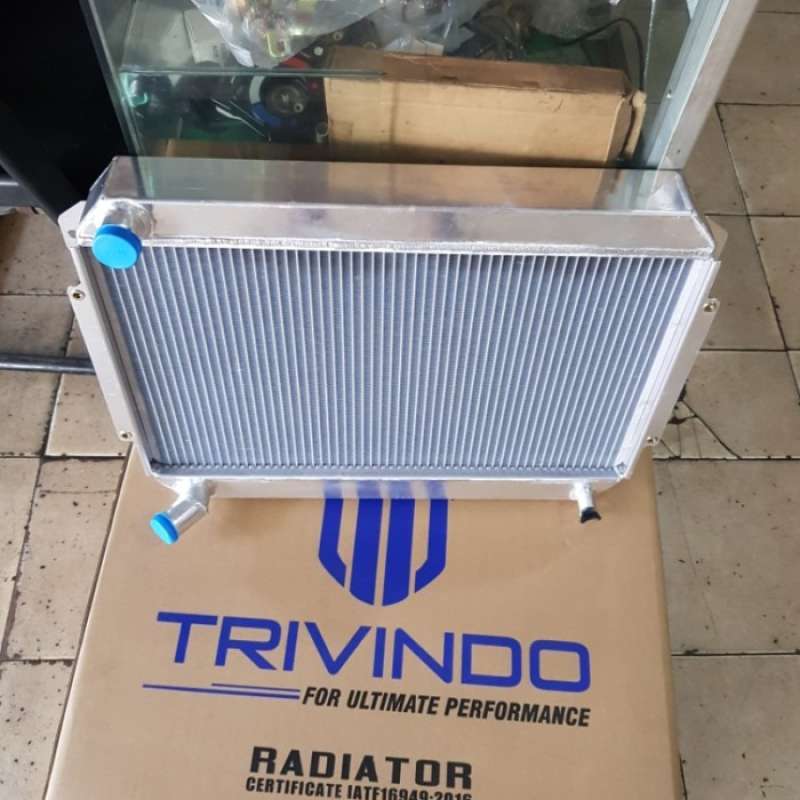 Jual Special Radiator Kijang Kapsul Diesel Full Almunium Di Seller