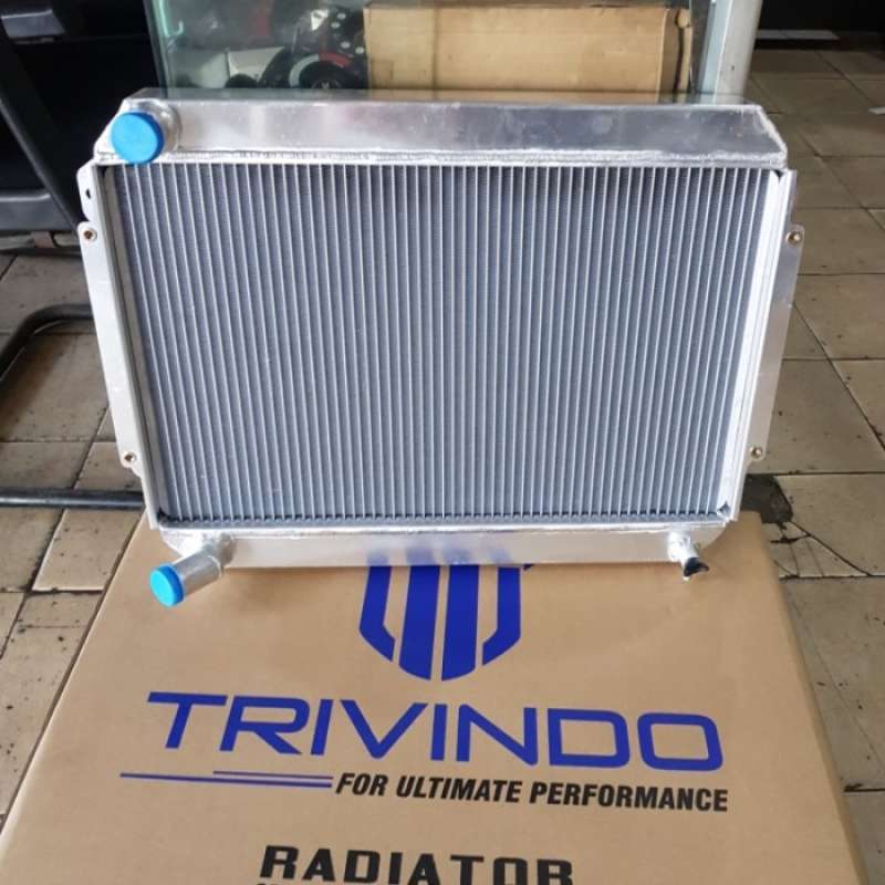 Jual Special Radiator Kijang Kapsul Diesel Full Almunium Di Seller