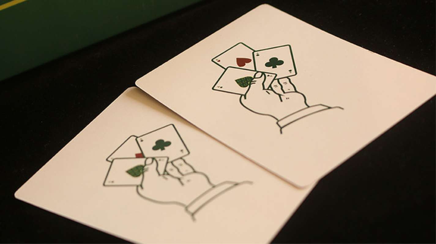 Jual Kartu Rare Limited Edition The Expert at the Card Table Playing ...