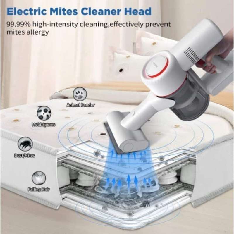 Jual Dreame V9 Handheld Cordless Vacuum Cleaner 20000Pa Penyedot Debu