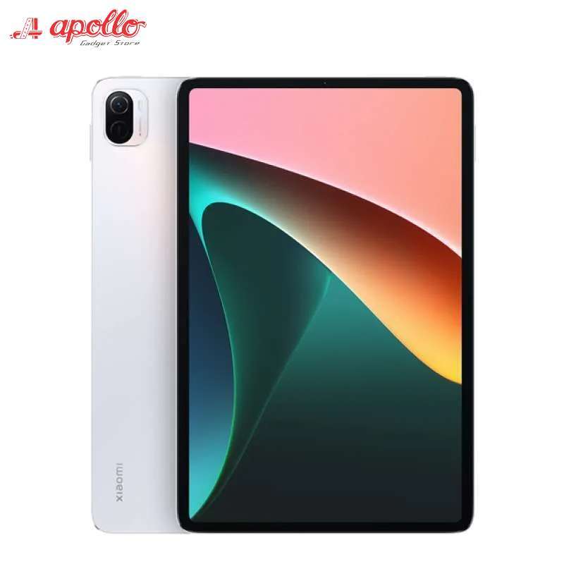 Jual Xiaomi Mi Pad 5 [6GB/256GB] Tablet - White di Seller Apollo Gadget ...