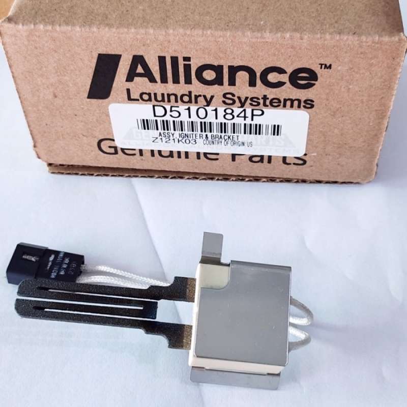 Promo Ignitor / Pemantik Dryer Speed Queen Unimac Ipso Huebsch Diskon