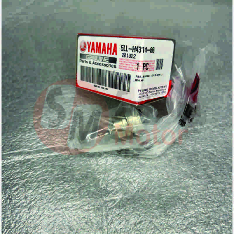 Promo Yamaha Genuine Parts Bohlam Depan Motor Yamaha Mio Series