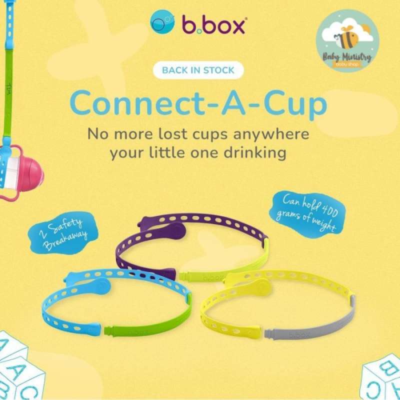 Jual BBOX CONNECT A CUP /B.BOX CONNECT A CUP / TALI EMPENG / TALI BOTOL di Seller Suzy Jualan