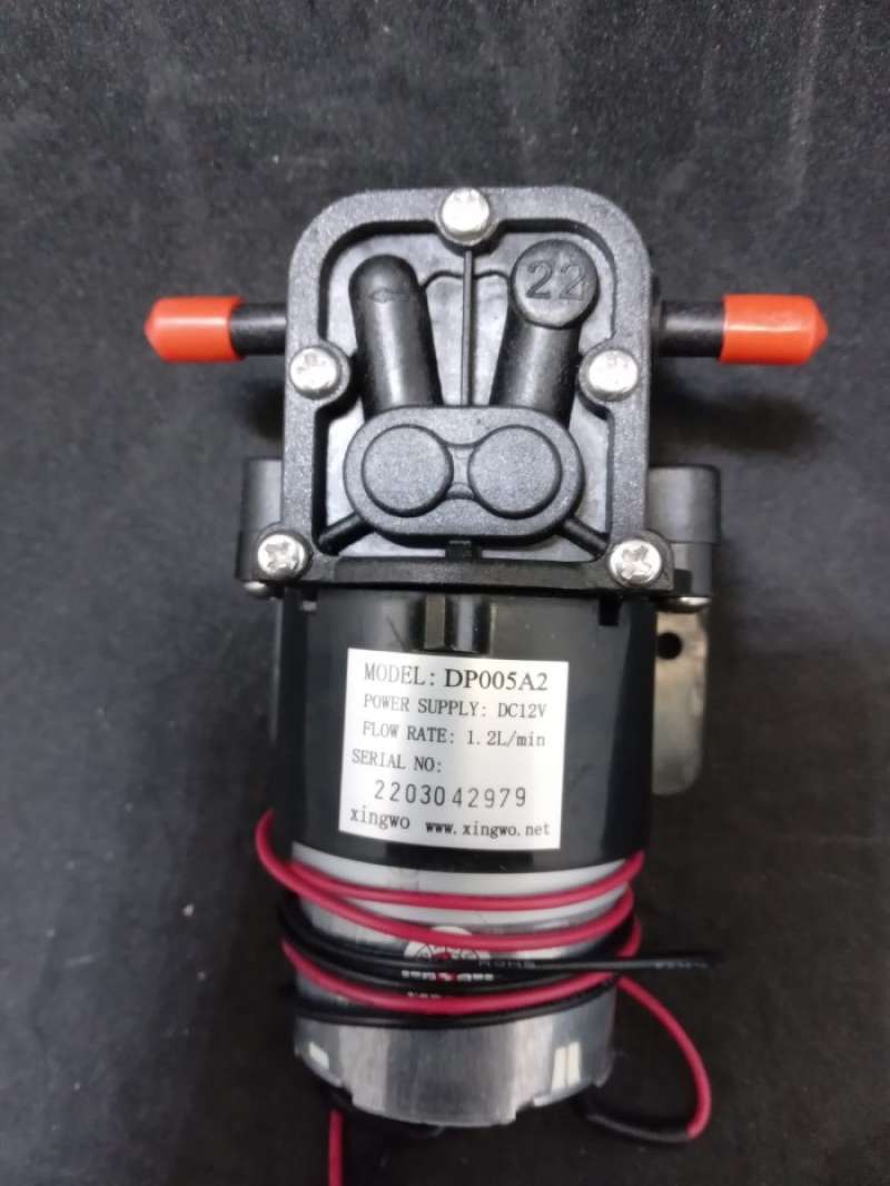 Promo Pompa Dispenser Miyako / Sanken Dp005A2 Diskon 23 di Seller