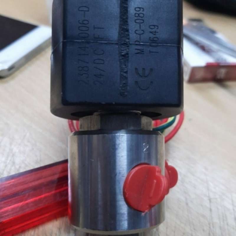 Promo SOLENOID VALVE ASCO EF8320G200 Diskon 23 di Seller Berkah Mulia
