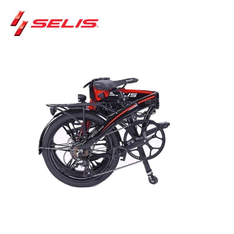 Jual SEPEDA LISTRIK SELIS SOI Online April 2021 | Blibli