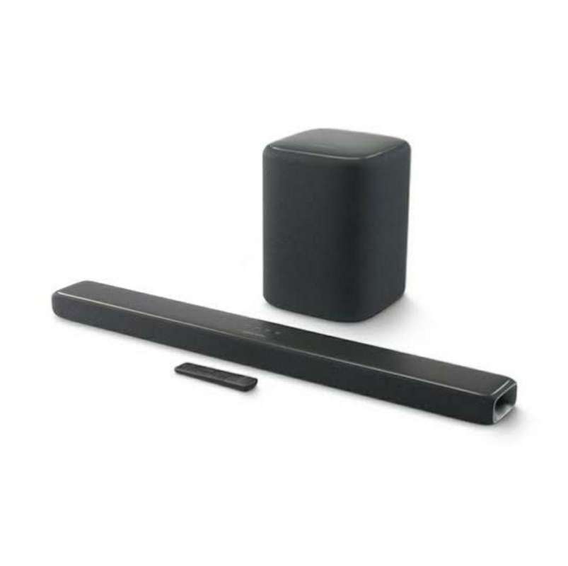 Jual Harman Kardon Enchant 1300 Soundbar + Subwoofer 13 Channel Home