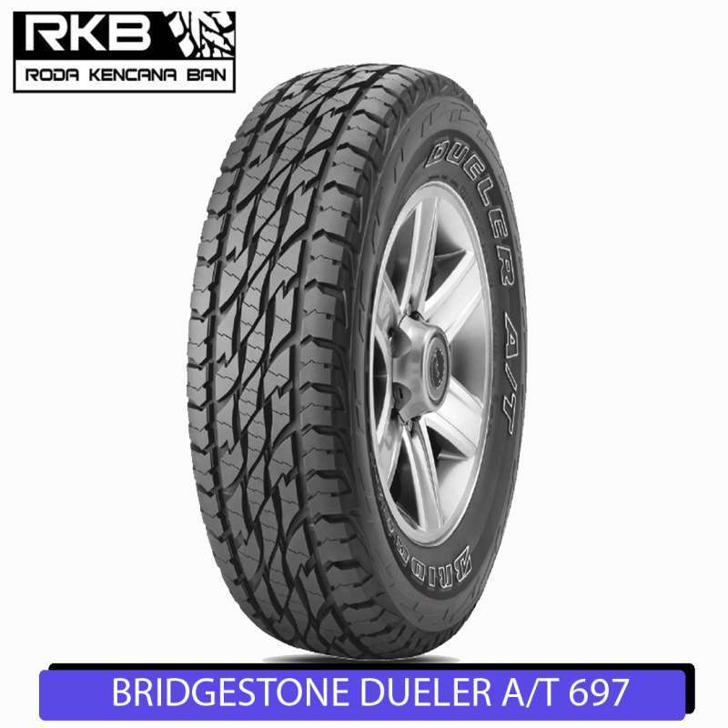 Harga Ban Bridgestone Buat Fortuner