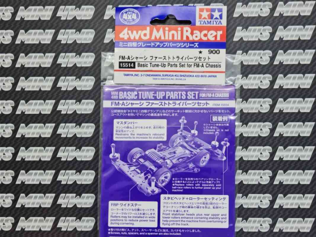 Tamiya Grade Up Parts Series No.431 GP.431 FRP Multi-Reinforcement