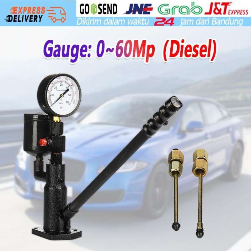 Jual Tester Nozzle Injector Original Murah - Harga Diskon Juni 2024 ...