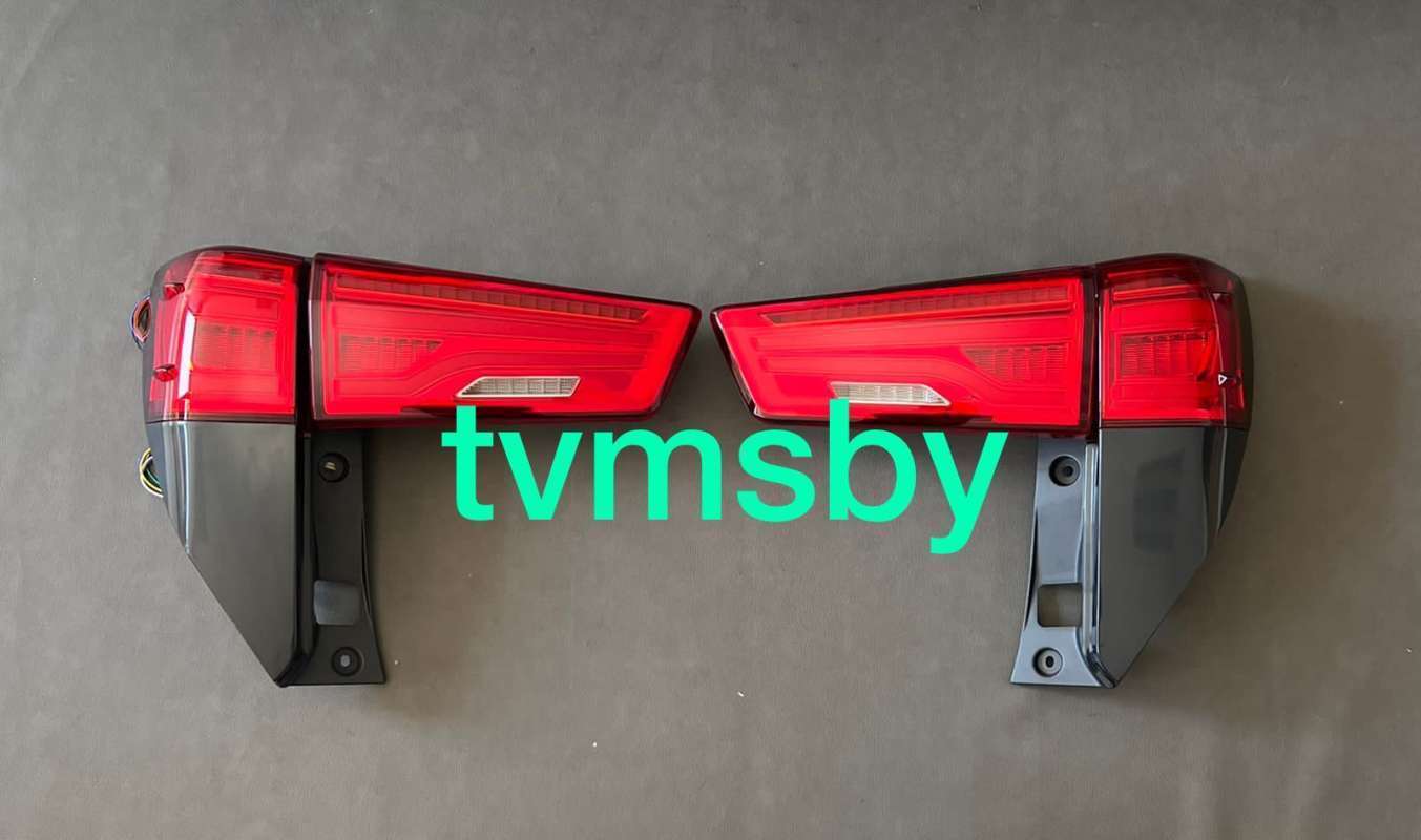 Upgrade Gaya dan Fungsi: Panduan Lengkap Membeli Lampu Belakang Innova Reborn Variasi