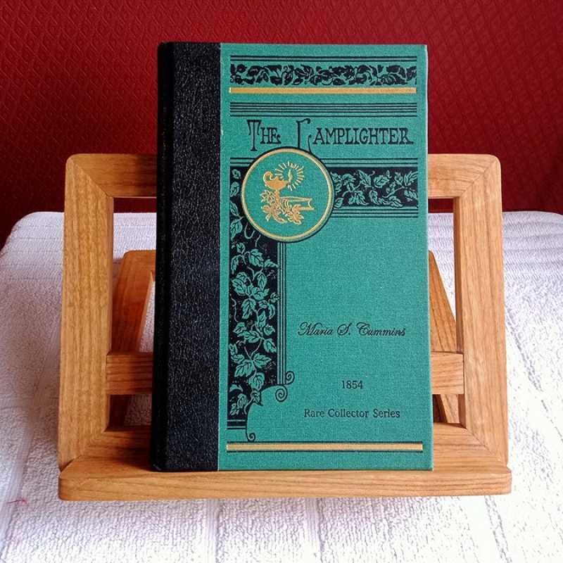 Promo The Lamplighter Lamplighter Rare Books Collector's Series