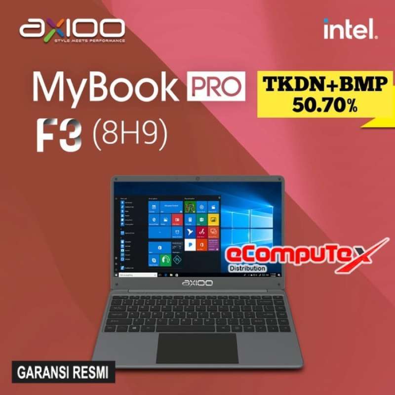 Jual Laptop Axio Tkdn Original Murah - Harga Diskon Juni 2024 | Blibli