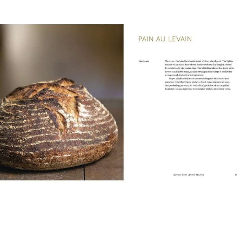 Jual Tsp Evolutions In Bread Artisan Pan Breads And Dutch Ken Forkish Di Seller Bane Store